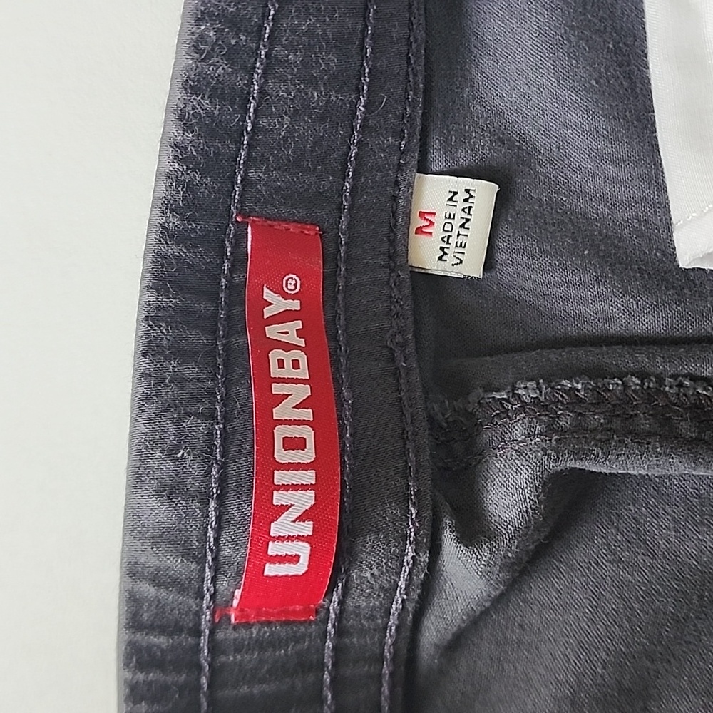 Dark Gray Union Bay Cargo Pants